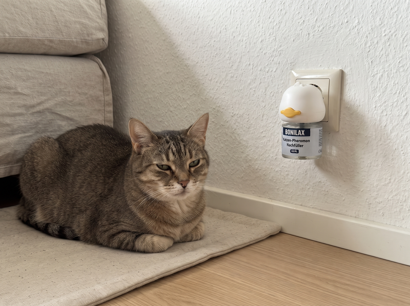 Der Alltag wird entpannter