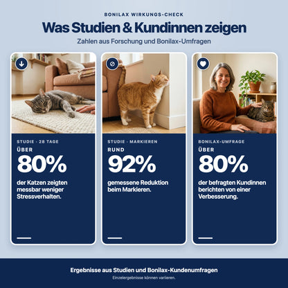 Beruhigungsdiffusor Set Katzen