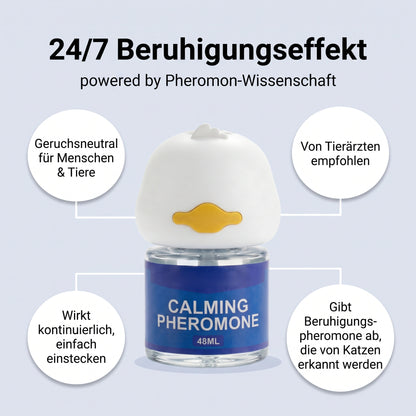 Beruhigungsdiffusor Set Katzen - alte Verpackung