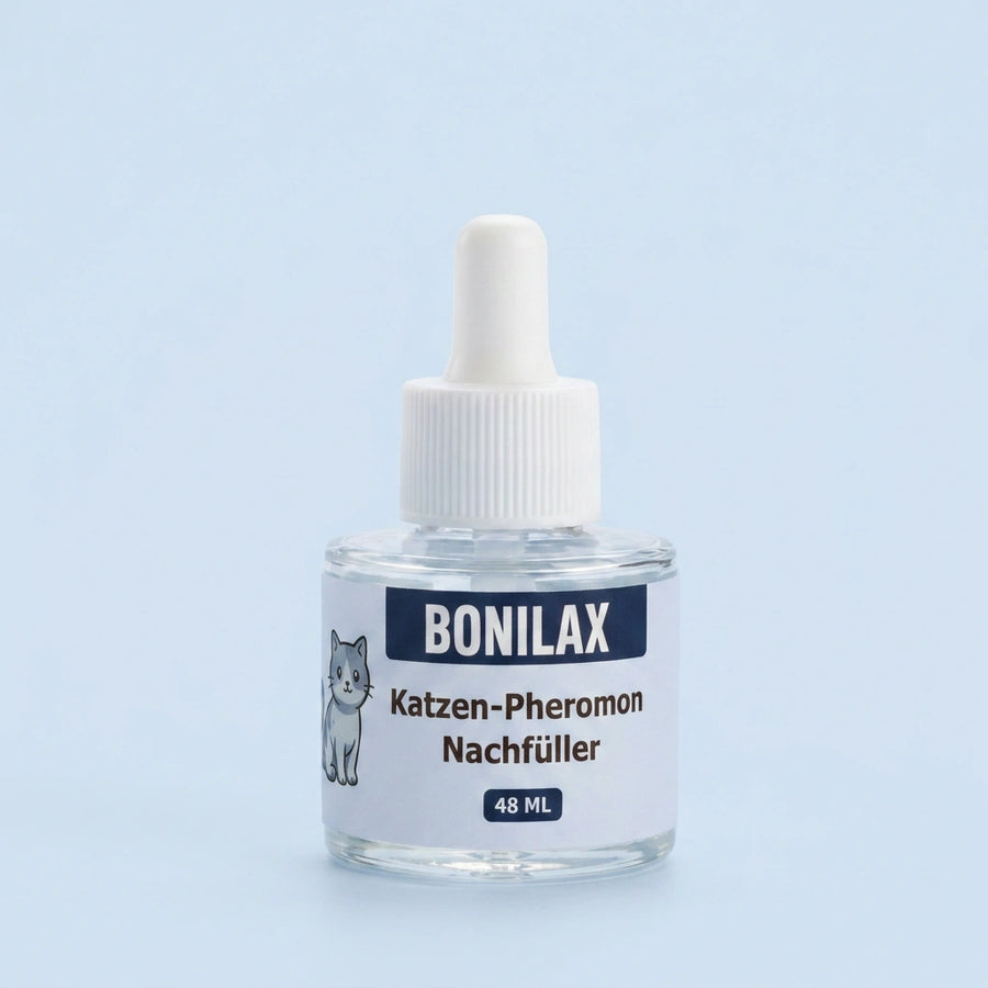 Zwei Bonilax Katzen Pheromon Nachfüller