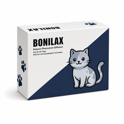 Beruhigungsdiffusor Set Katzen