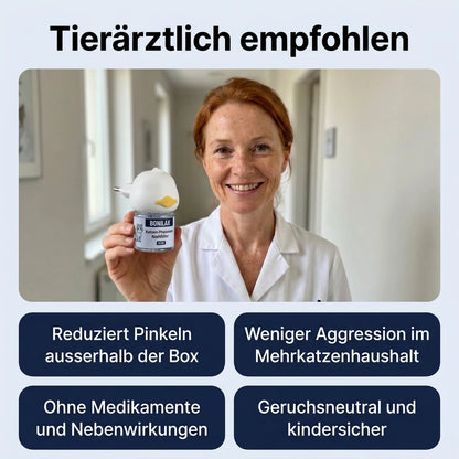 Katzen Pheromon Nachfüller