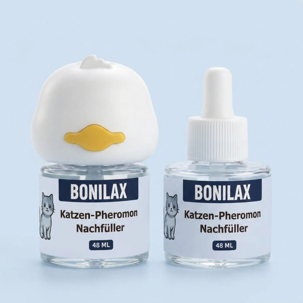Beruhigungsdiffusor Set Katzen