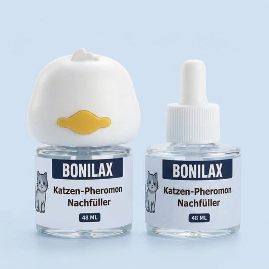 Beruhigungsdiffusor Set Katzen