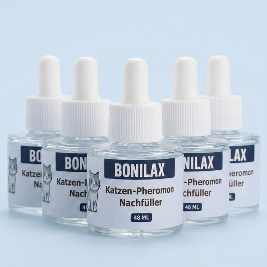 5x Katzen Pheromon Nachfüller